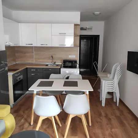 Lägenhet Luxury In Mb Pomorie