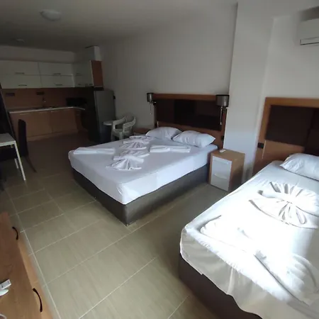 Luxury In Mb Lägenhet Pomorie