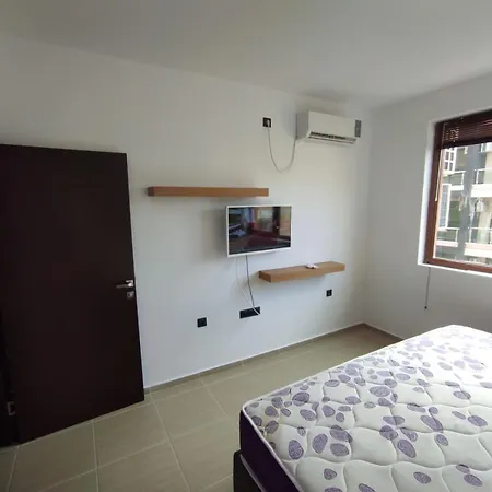 Lägenhet Luxury In Mb Pomorie